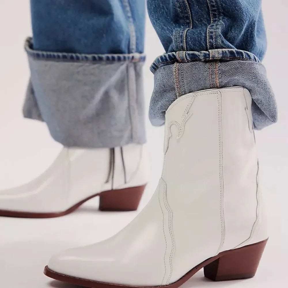NWT Free People Ariel Boots